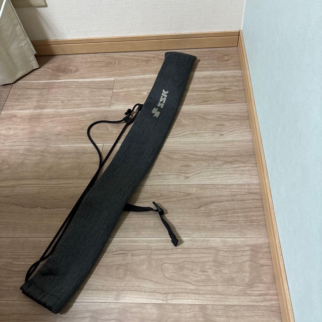 【J新球オマケ付】少年軟式　バット　SSK MM18 80㎝　580g