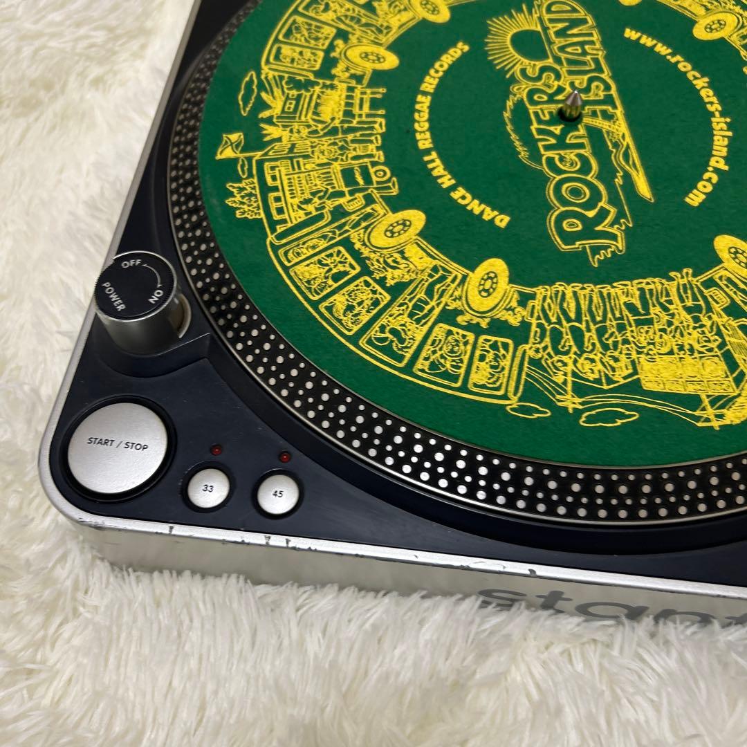 【動作確認済み】Stanton T.60 ターンテーブル　レコード
