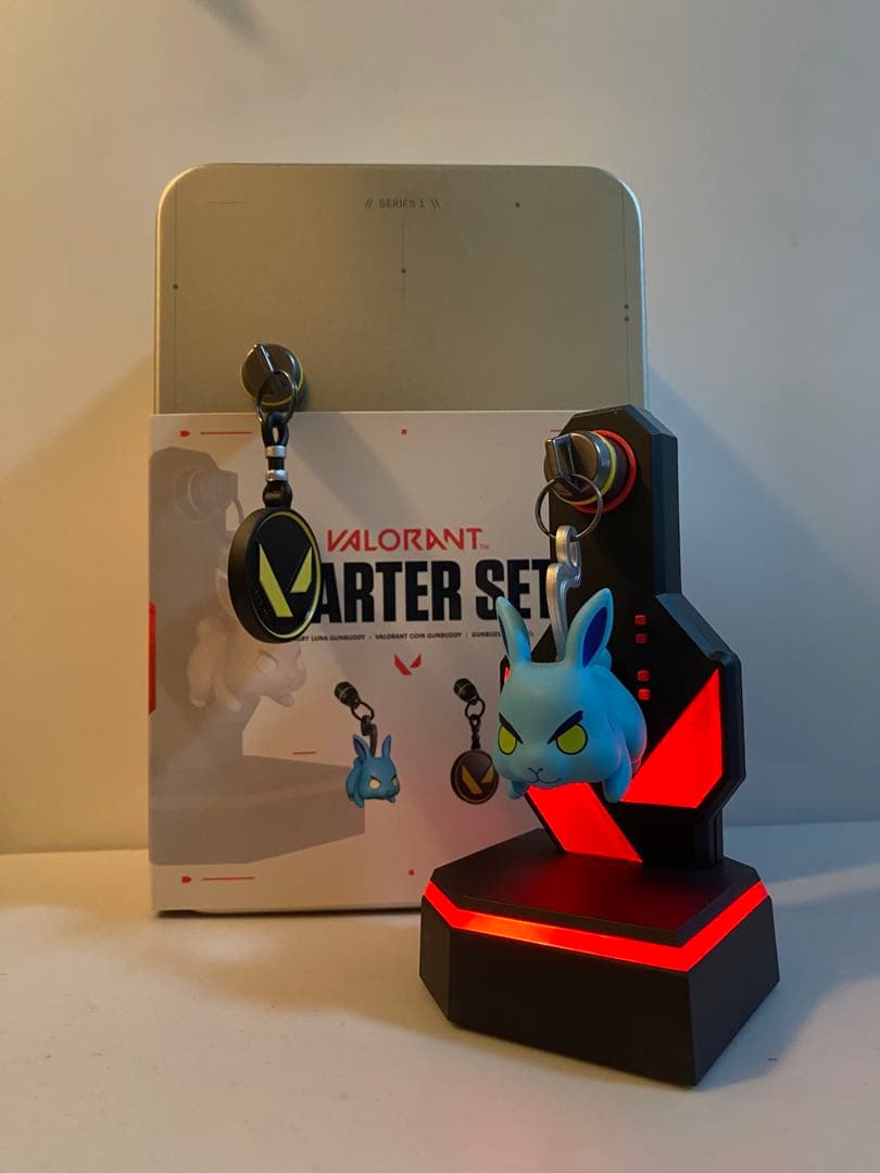 VALORANT ガンバディー スターターキット