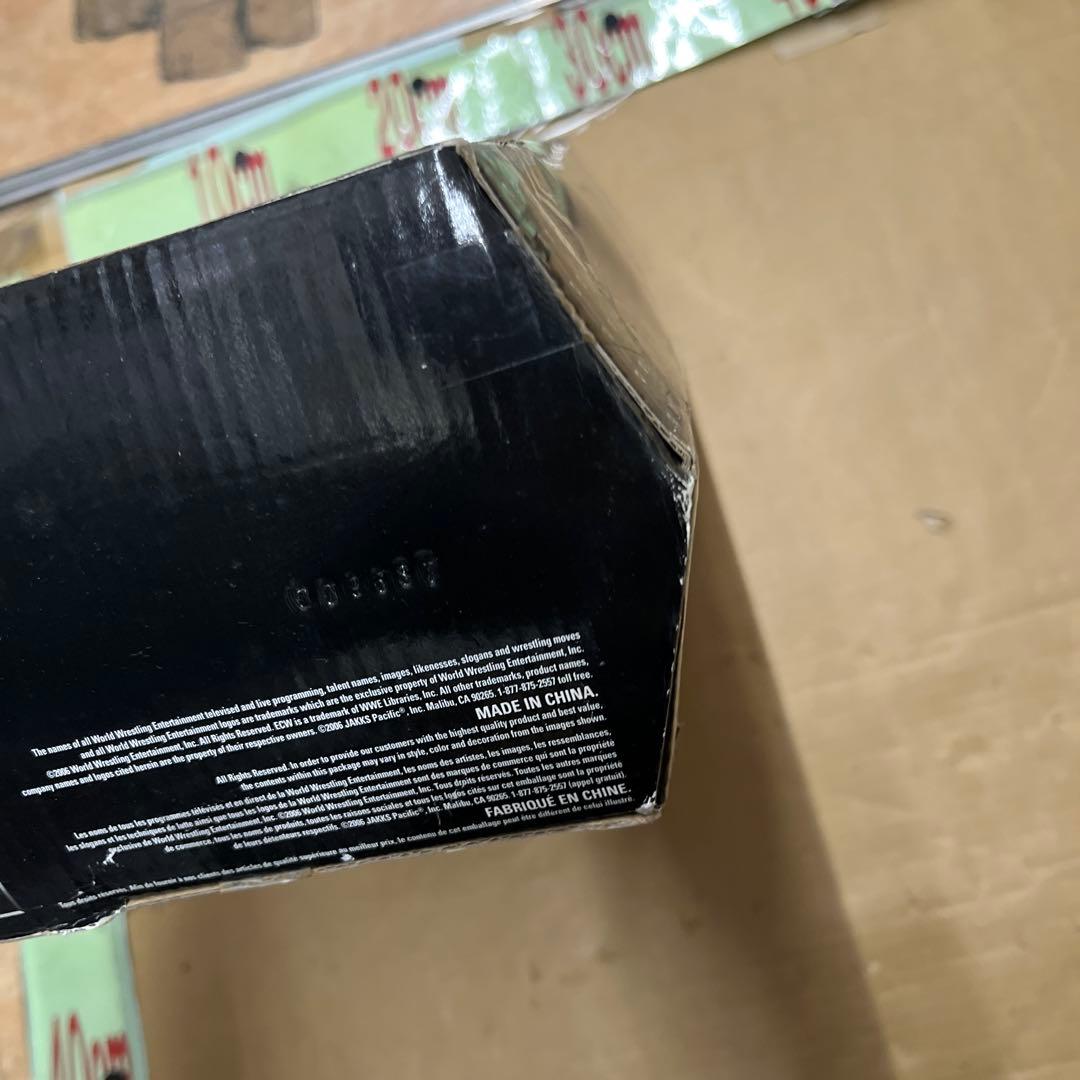 WWE DA ジョン・シナ　フィギュア Ring Giants Series