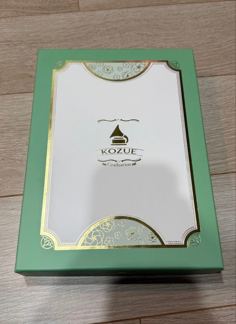 蓮ノ空　Graduation Memorial　乙宗梢セット　缶バッジ抜き　11