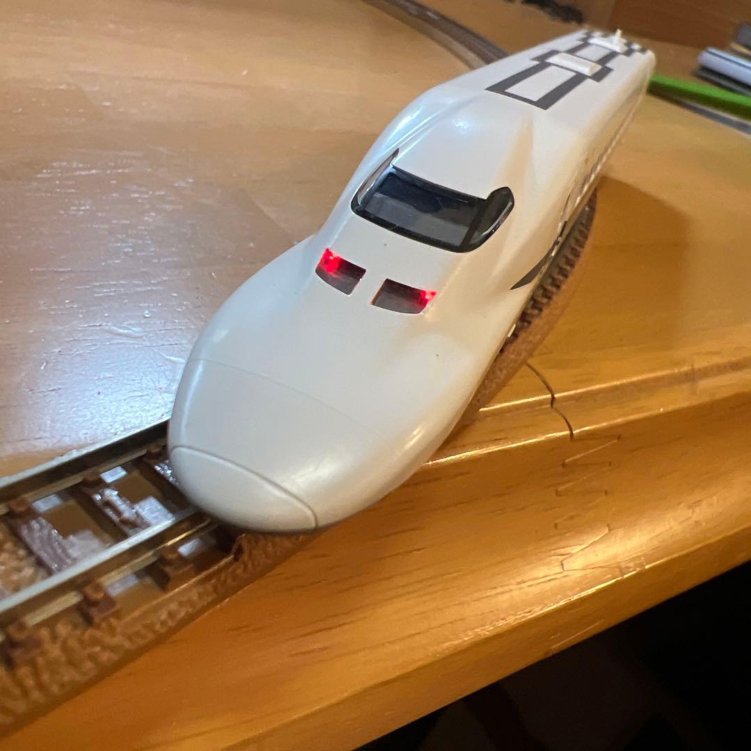 777　　KATO Nゲージ 700系新幹線「のぞみ」16両