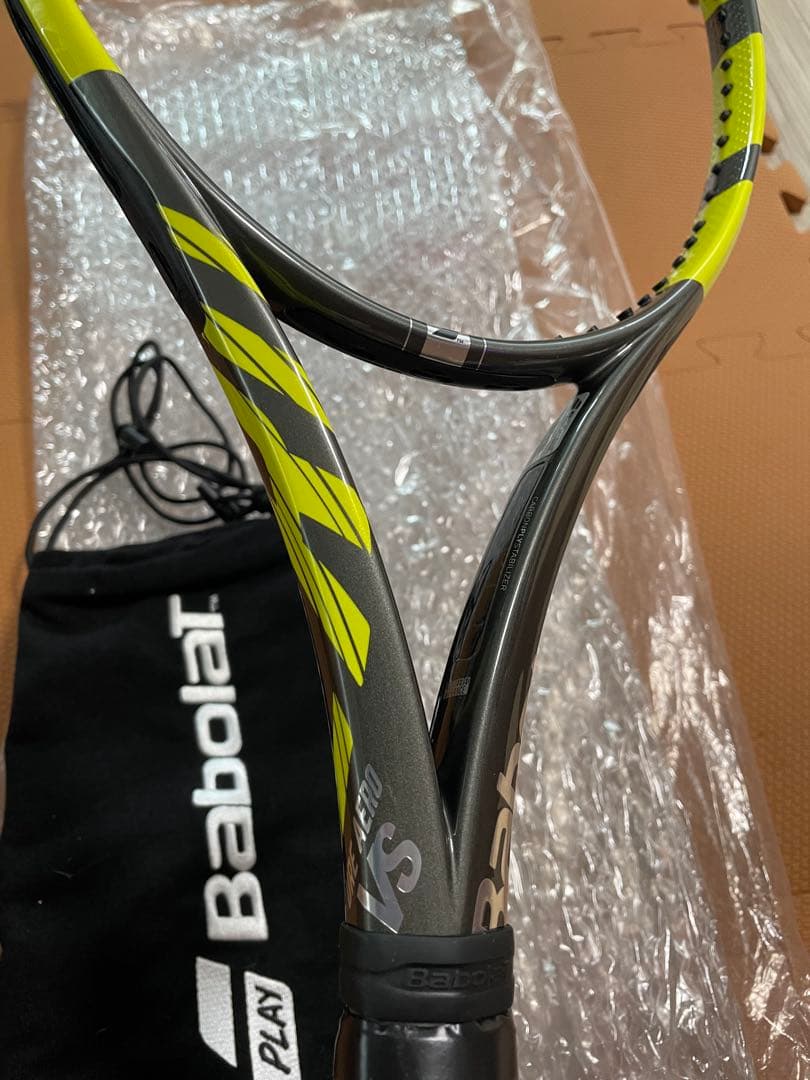 Babolat Pure AERO VS テニス ラケット