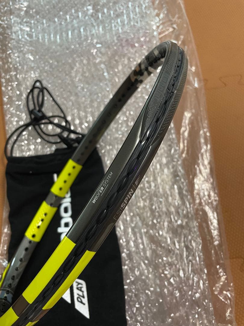 Babolat Pure AERO VS テニス ラケット