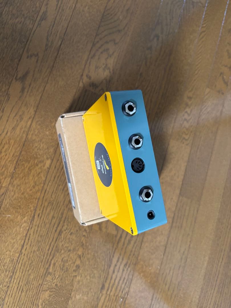 愛*様 bananana effects TARARIRA エフェクター