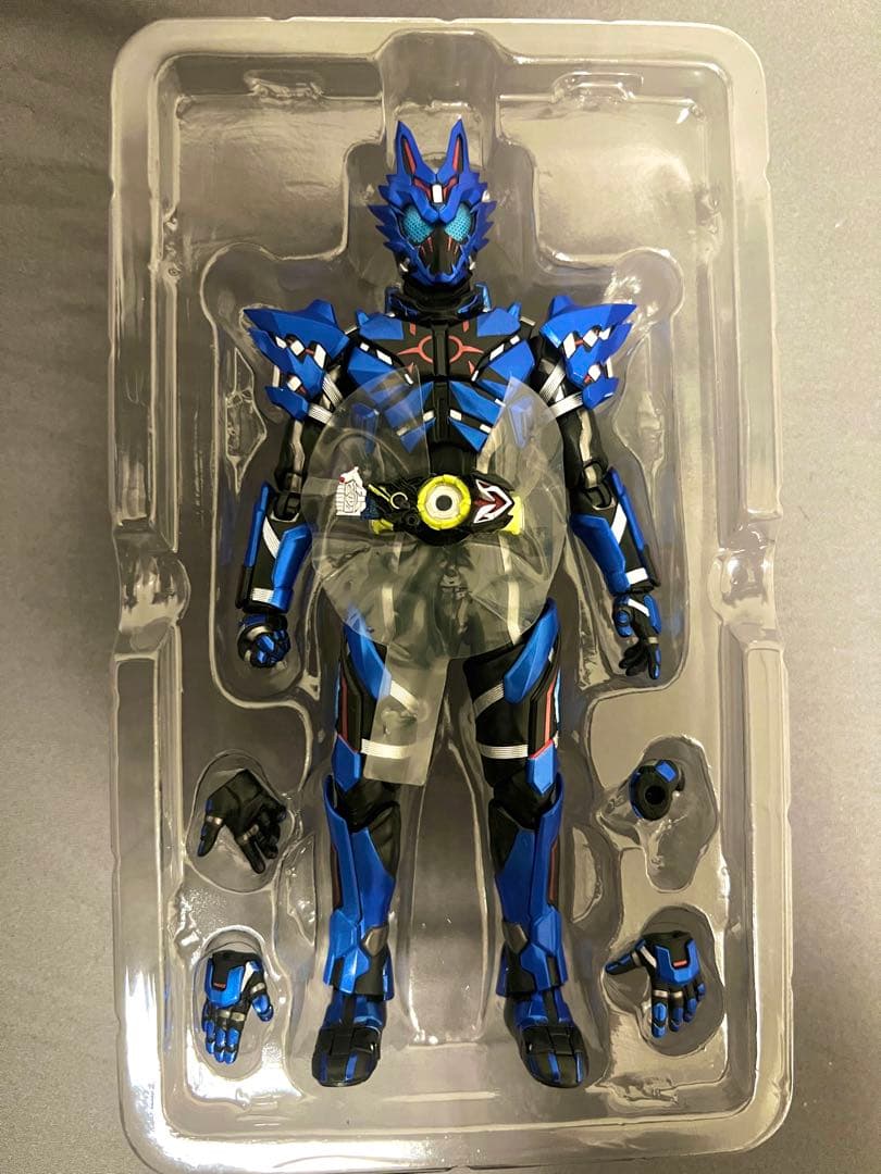 S.H.Figurearts 仮面ライダーゼロワンセット