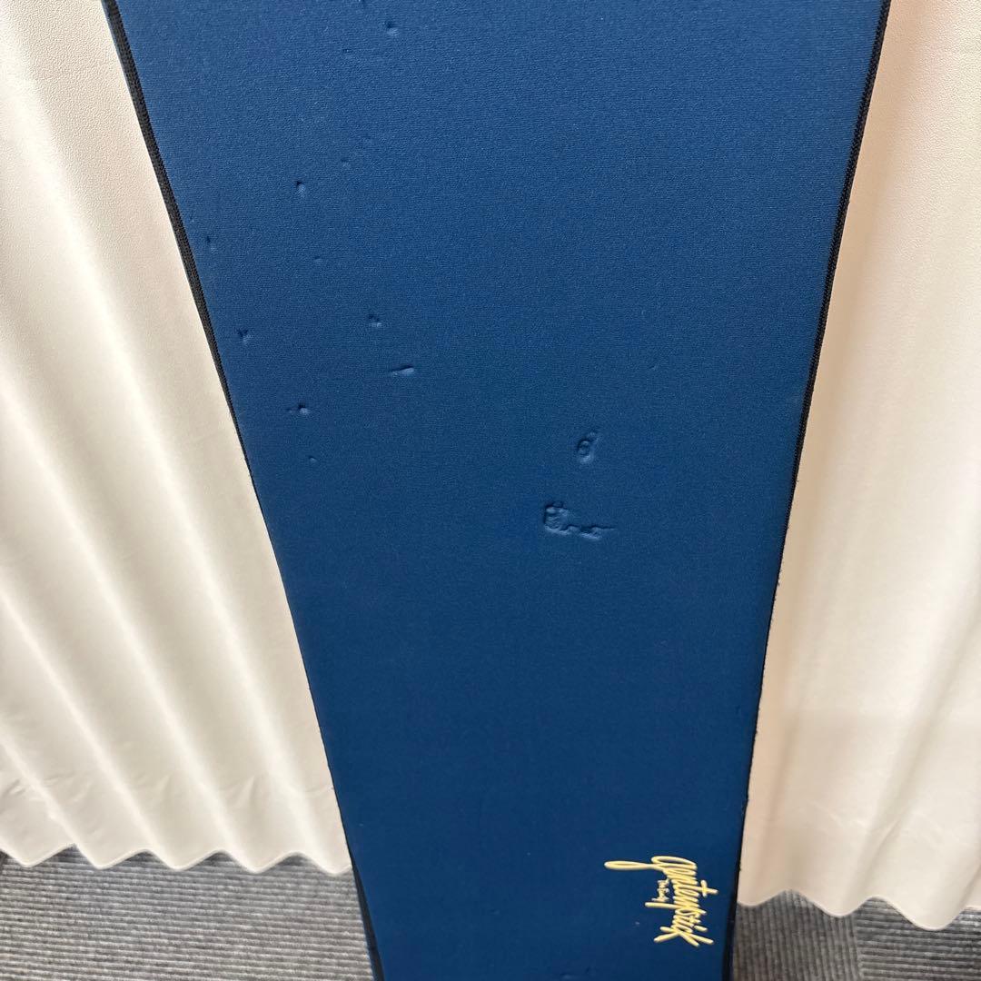 GENTEM STICK ゲンテンスティック21-22 MANTARAY 154