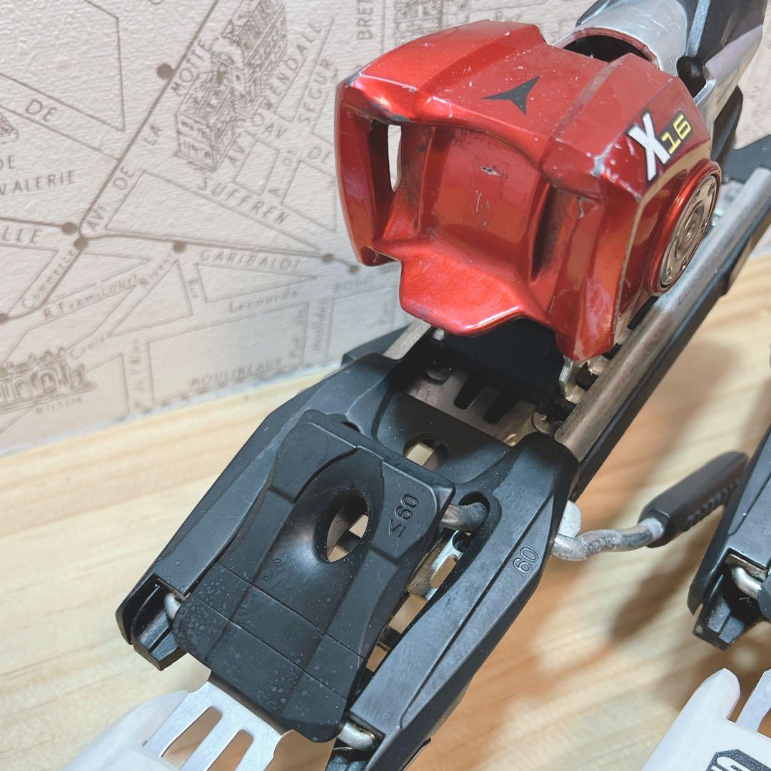 SK013 ATOMIC アトミック X16 ビンディング スキー