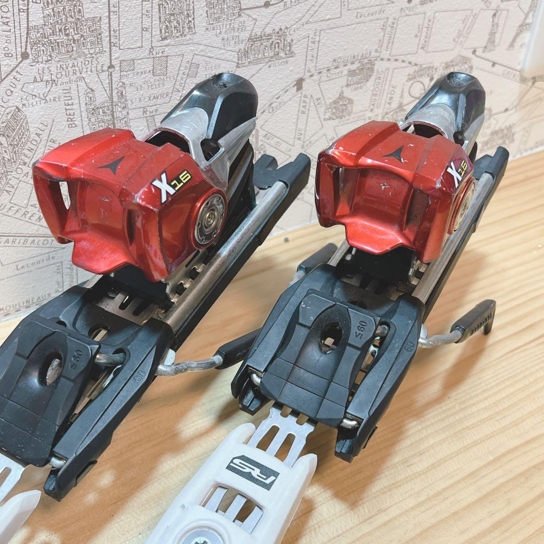 SK013 ATOMIC アトミック X16 ビンディング スキー