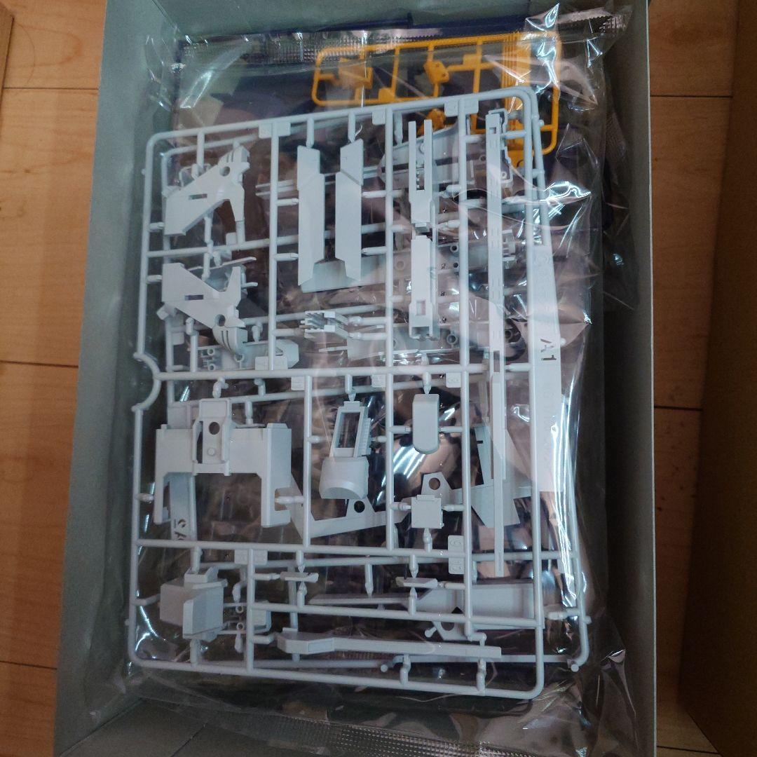 MG 1/100 ガンダムTR-1 ヘイズル +Gパーツ（フルドド）セット