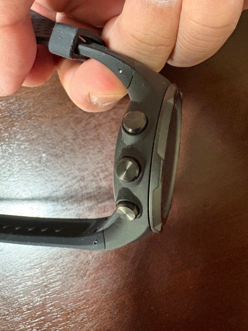 Shot Navi Evolve PRO Touch GPS ウォッチ　黒