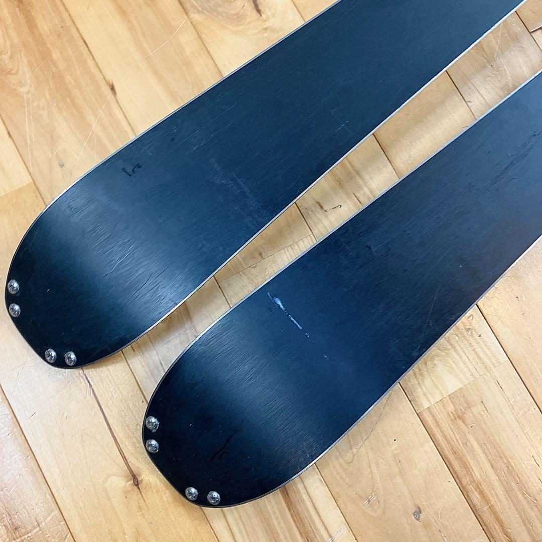 美品スキー　ATOMIC AFFINITY AIR 152cm 初心者中級者