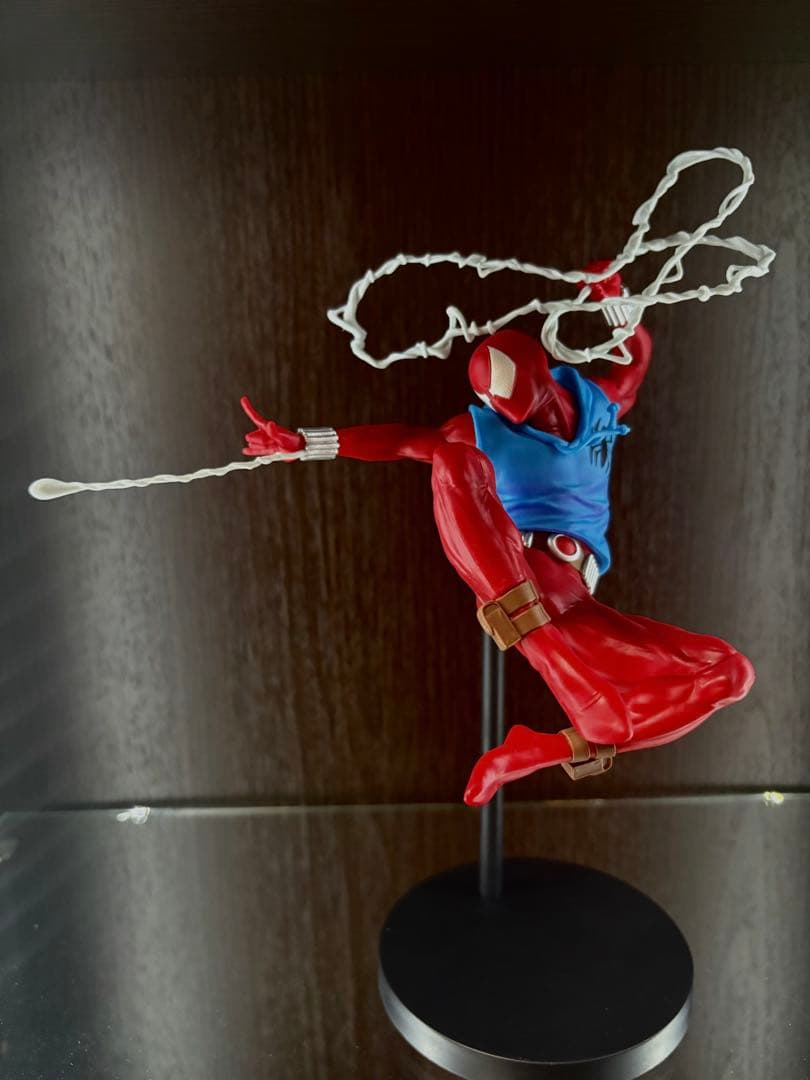 プライズ商品　スパイダーバース6体セット