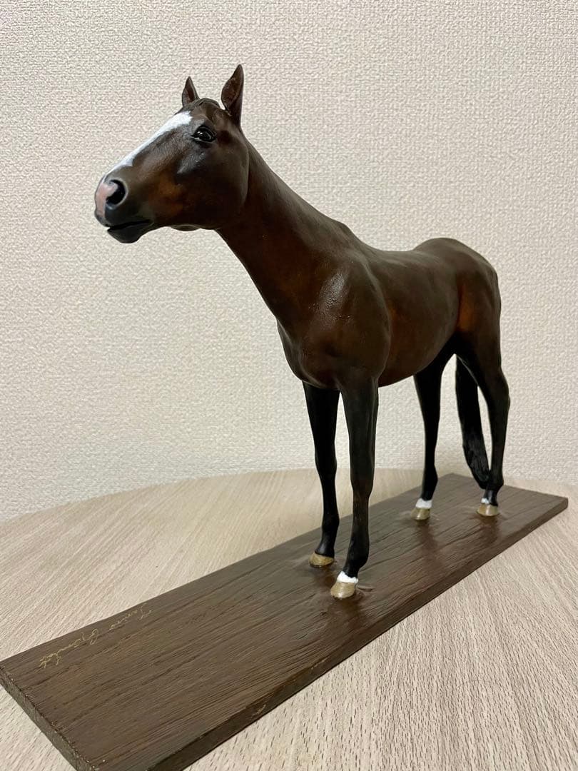 【競馬】タニノギムレット・全身フィギュア《リクエスト品》