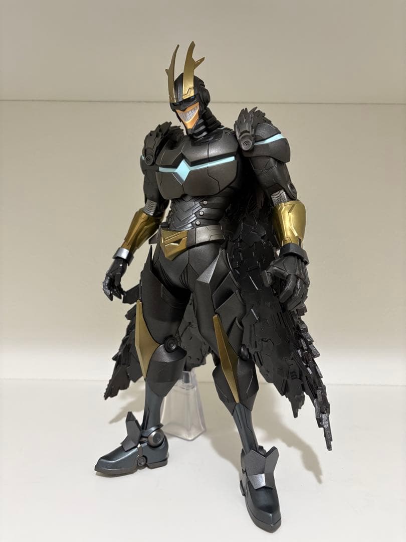 ヒロアカ一番くじ　ラストワン賞　アーマードオールマイト　⭐️美品⭐️