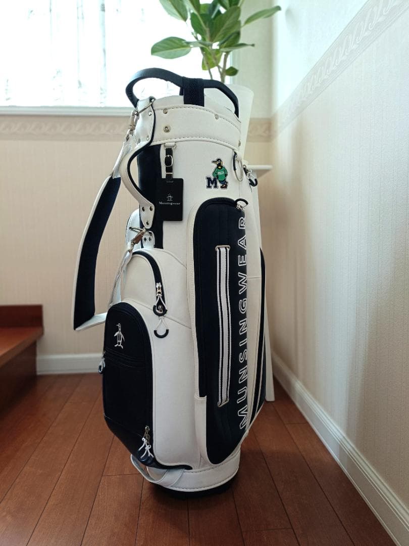 Munsingwear キャディバッグ