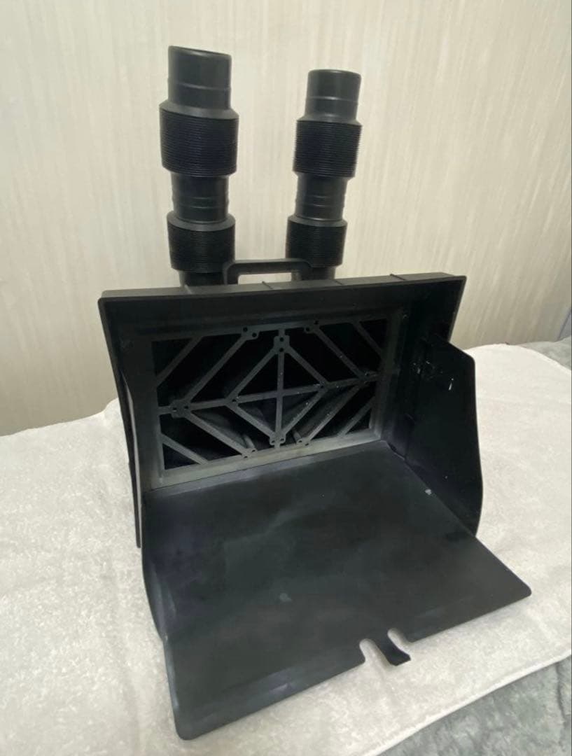 月*r様 タミヤ　ペインティングブース2 ツインファン　塗装ブース