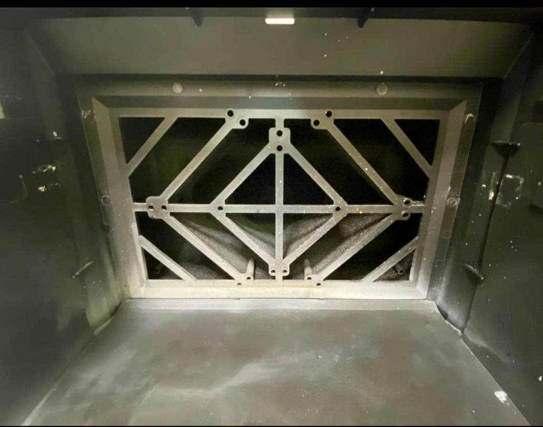 月*r様 タミヤ　ペインティングブース2 ツインファン　塗装ブース