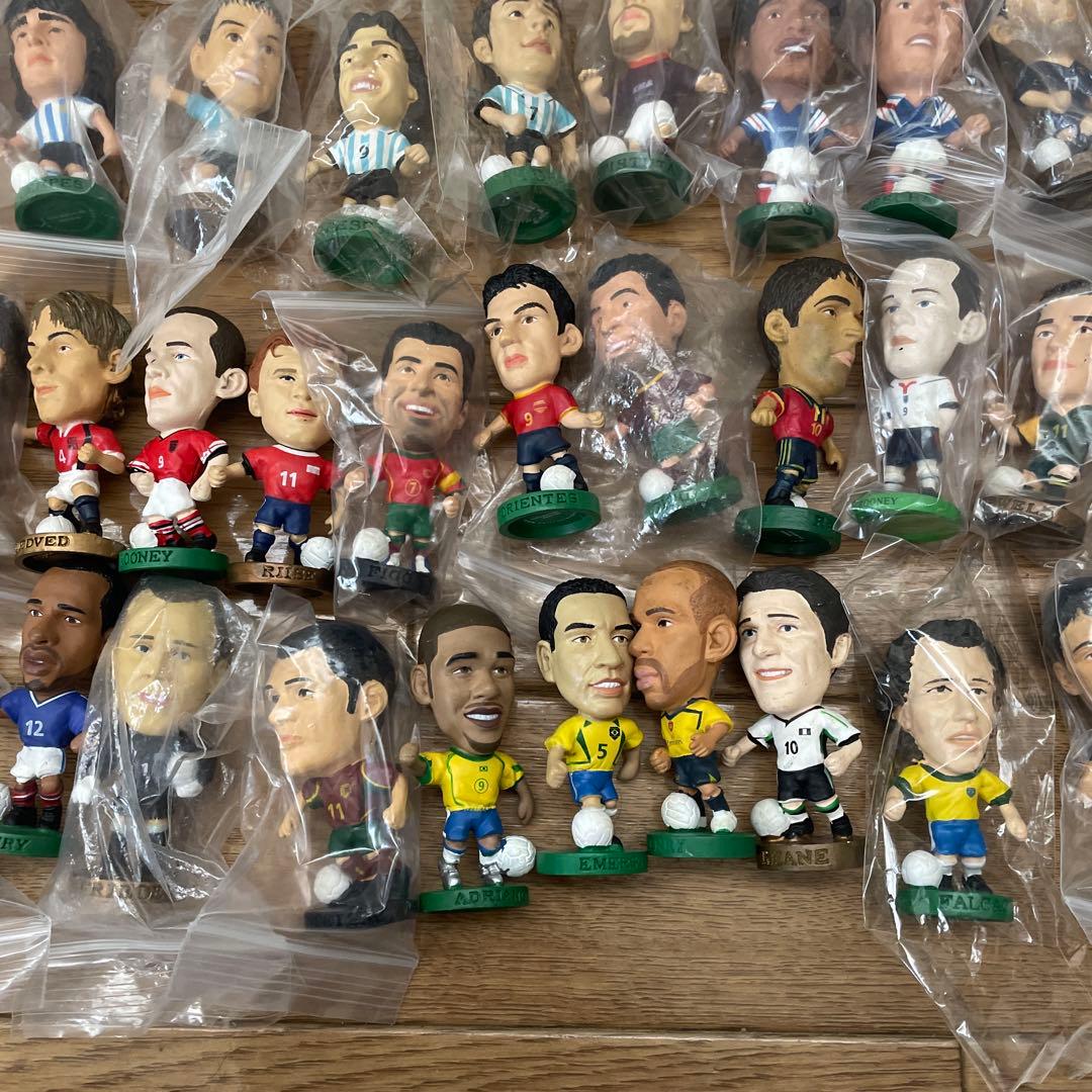 コリンシアン・プロスターズ・サッカーフィギュア大量