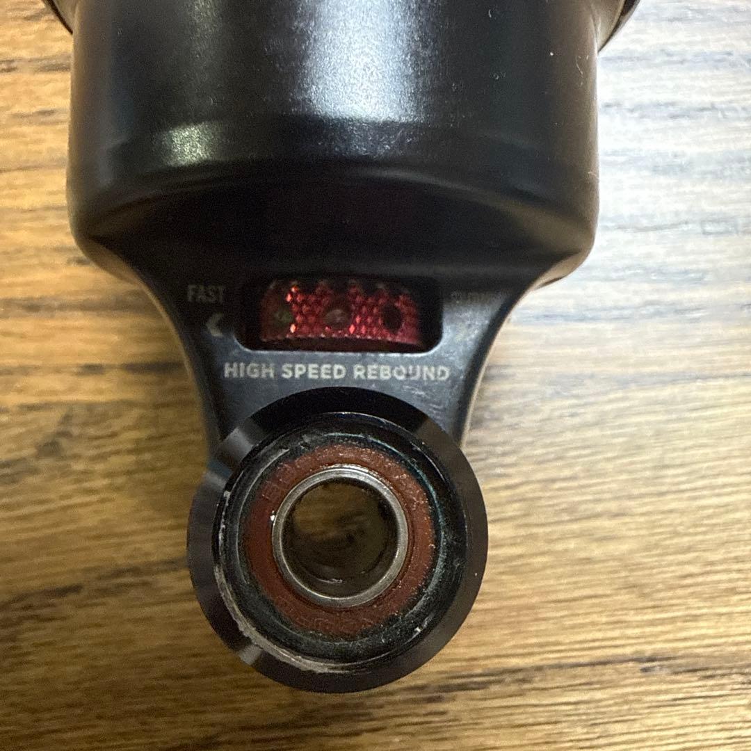 FOX FLOAT X2 カシマコート