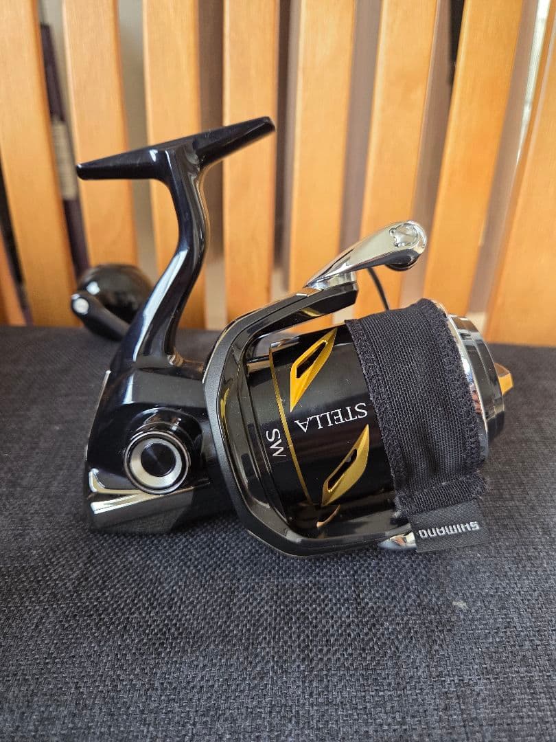 リール SHIMANO 19STELLA SW 8000PG