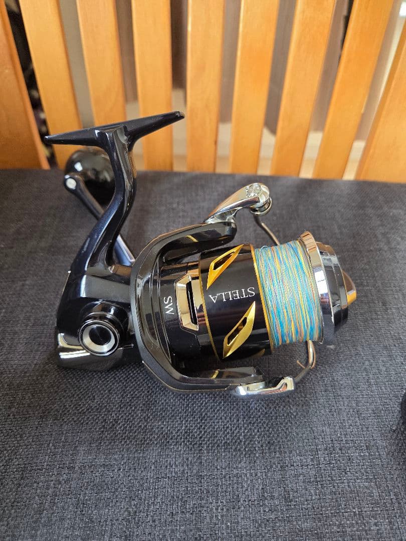 リール SHIMANO 19STELLA SW 8000PG