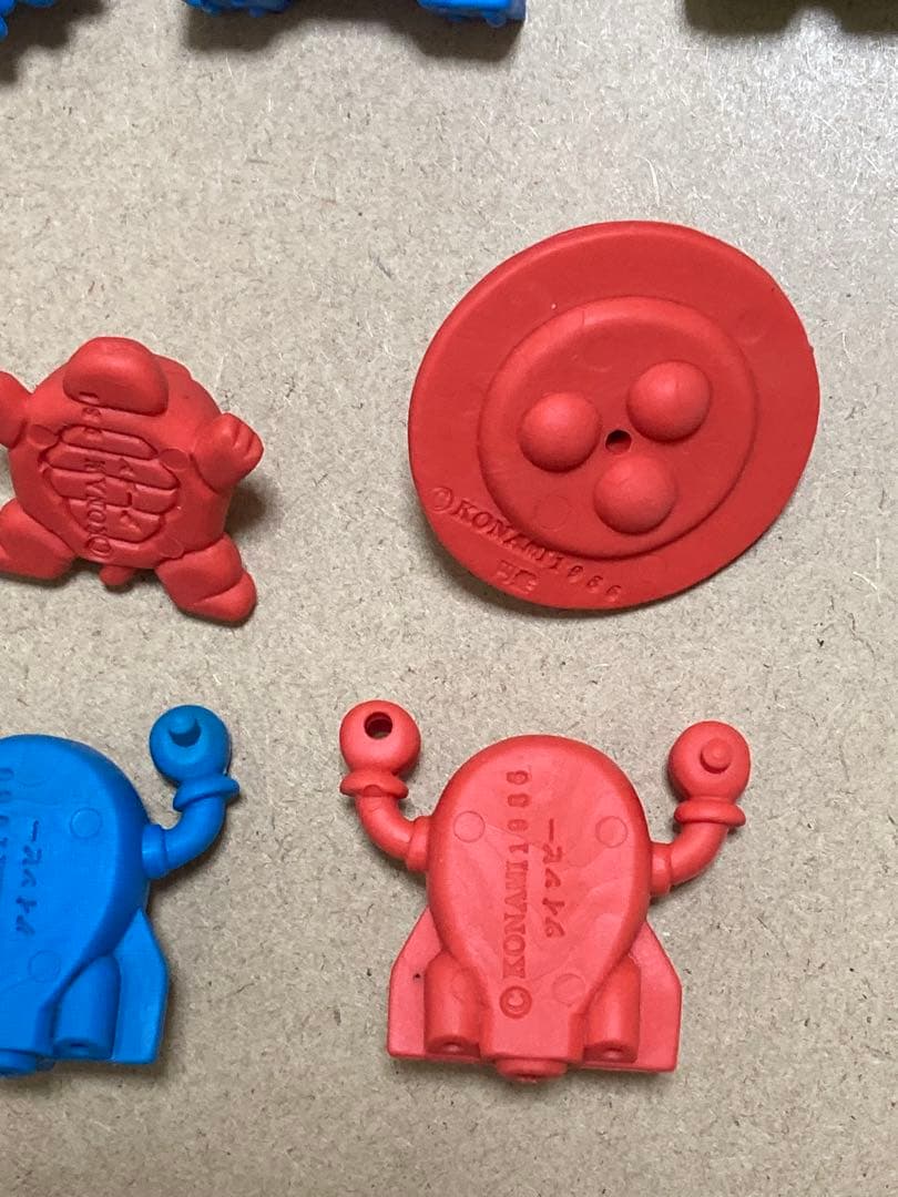 ツインビー　消しゴム　13種類