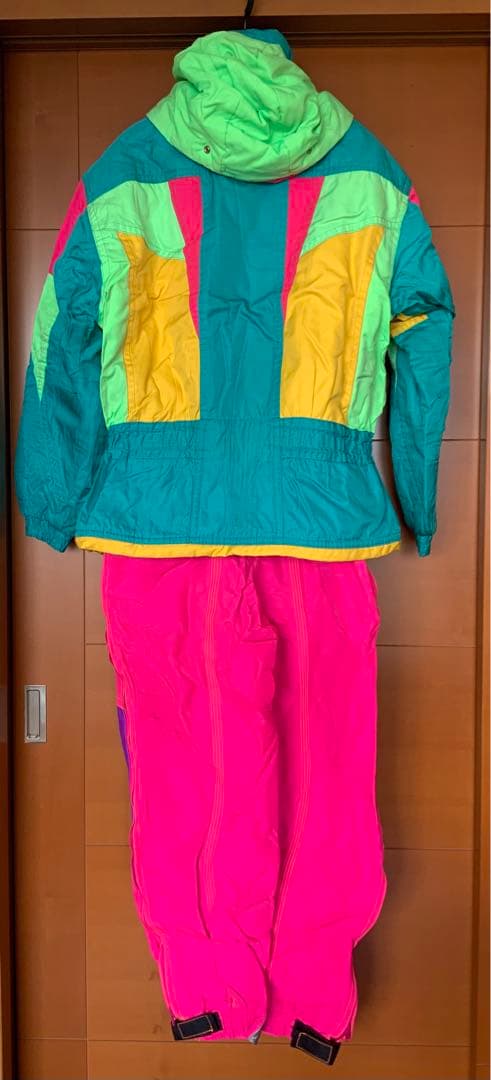 デサント　スキーウェア上下セット