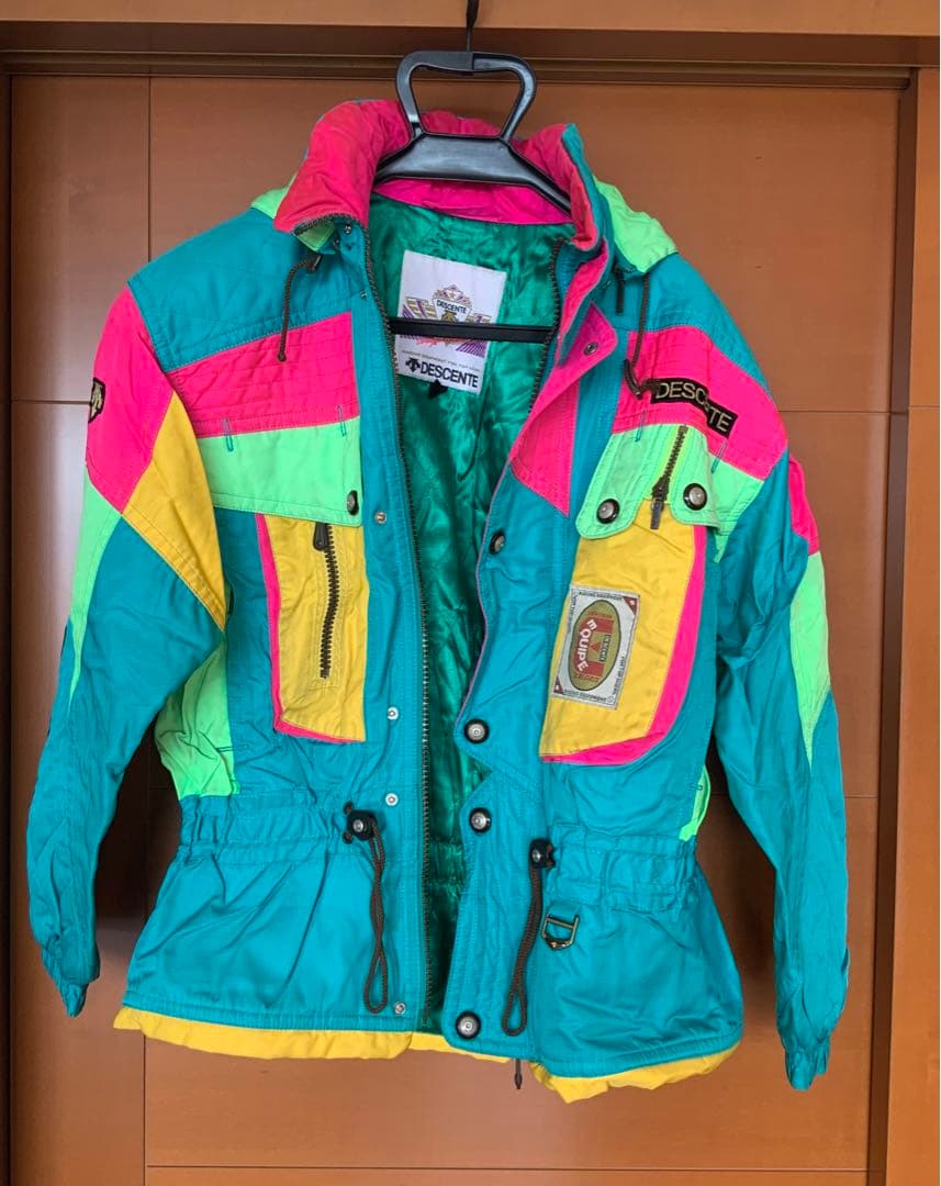 デサント　スキーウェア上下セット