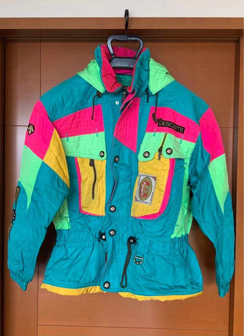 デサント　スキーウェア上下セット