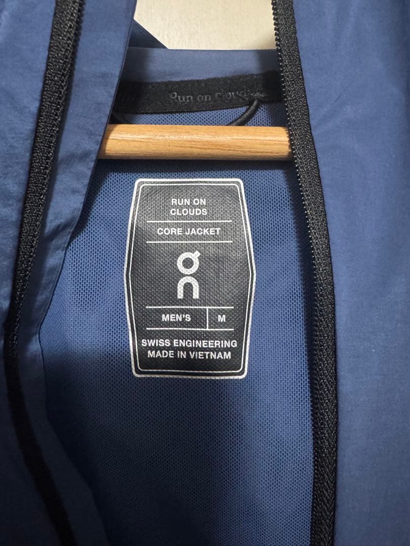 onコアジャケット　core jacket