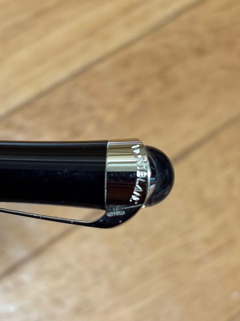 超希少　MONTBLANC エトワール・ド・モンブランボールペン