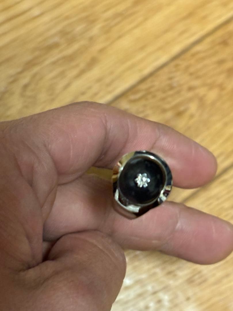 超希少　MONTBLANC エトワール・ド・モンブランボールペン