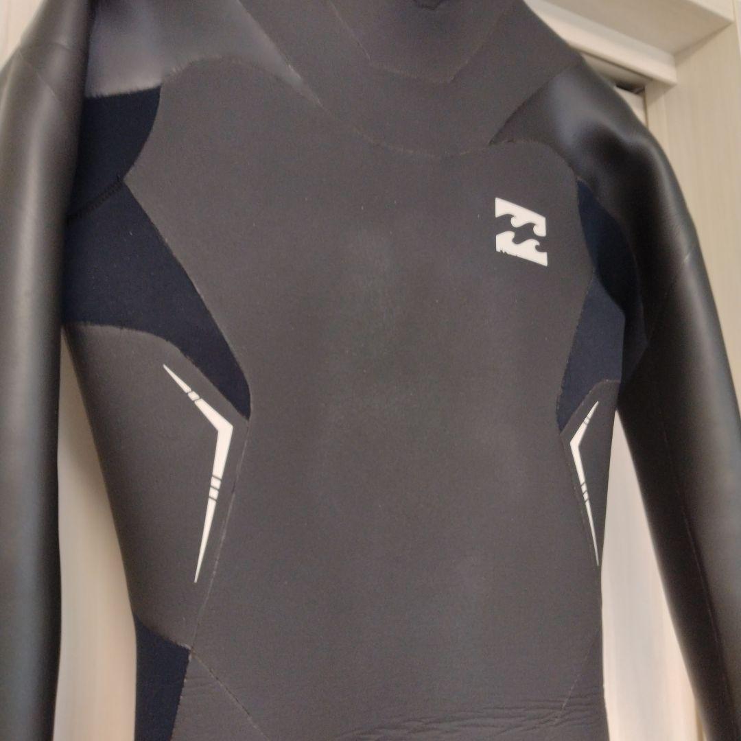 【美品】BILLABONG ML セミドライスーツ　ウエットスーツ　メンズ