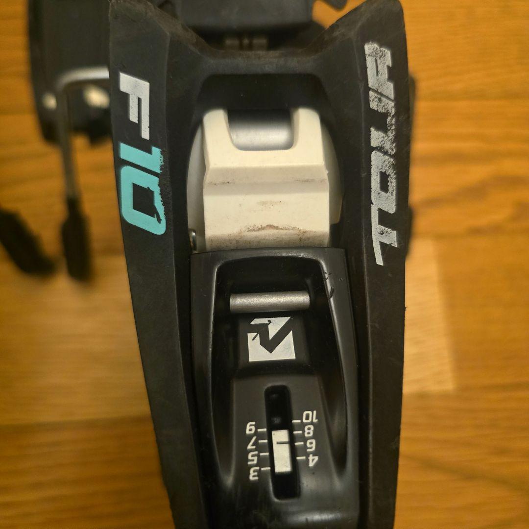 Marker F10 ツアービンディング