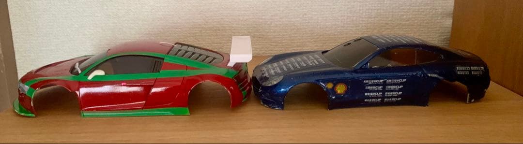 ミニッツ 京商　ボディー8台　MINIーZ