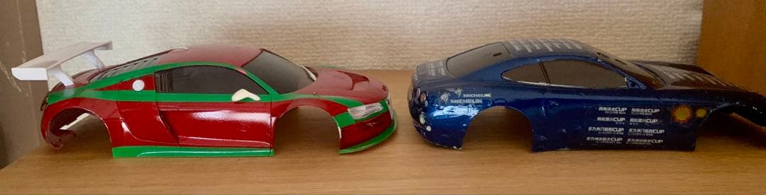 ミニッツ 京商　ボディー8台　MINIーZ