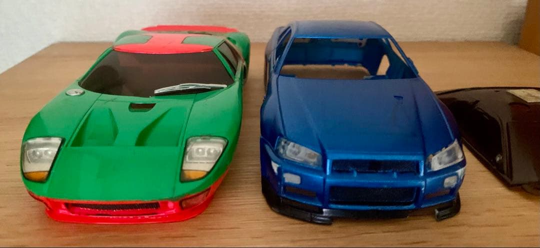 ミニッツ 京商　ボディー8台　MINIーZ