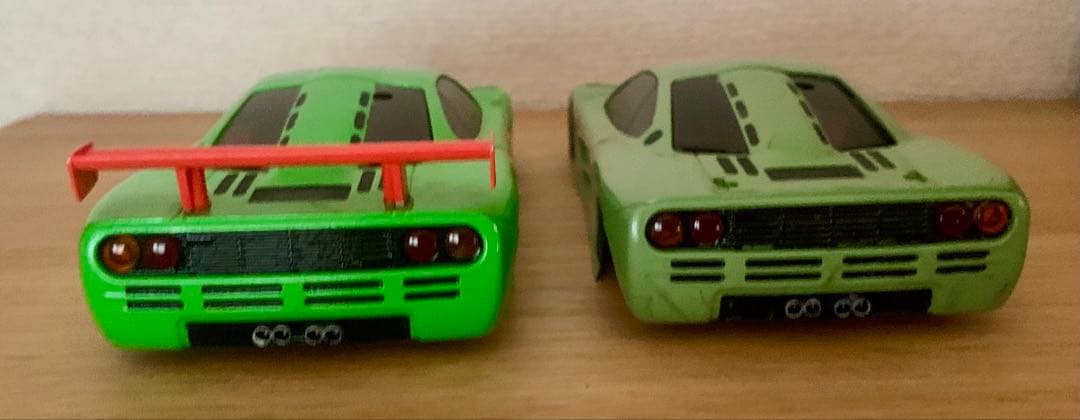 ミニッツ 京商　ボディー8台　MINIーZ