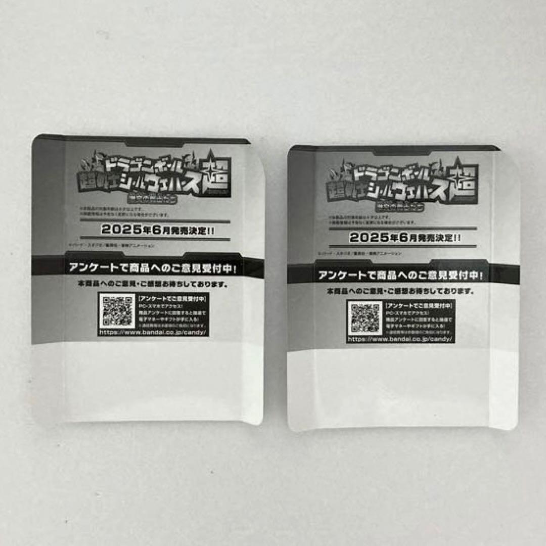 ドラゴンボール 40周年記念 イラストレーション 全42種 外箱 袋2種付き