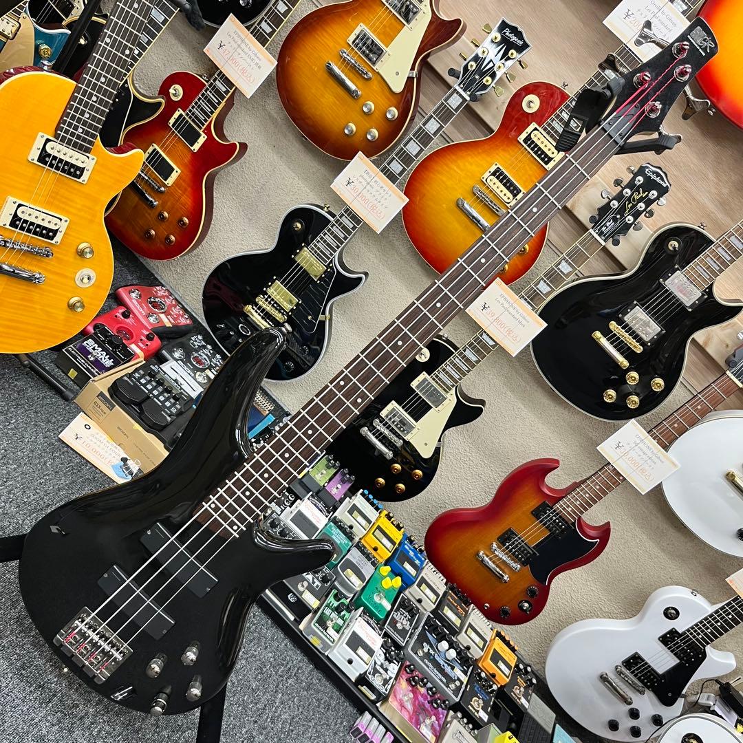 【オプションコメ欄10645】Ibanez SR300 SDGR エレキベース