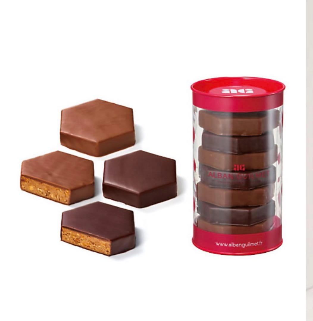 カンタンバイィ　フィリップベル　アルバンギルメ　サブレ　クラッカウエット