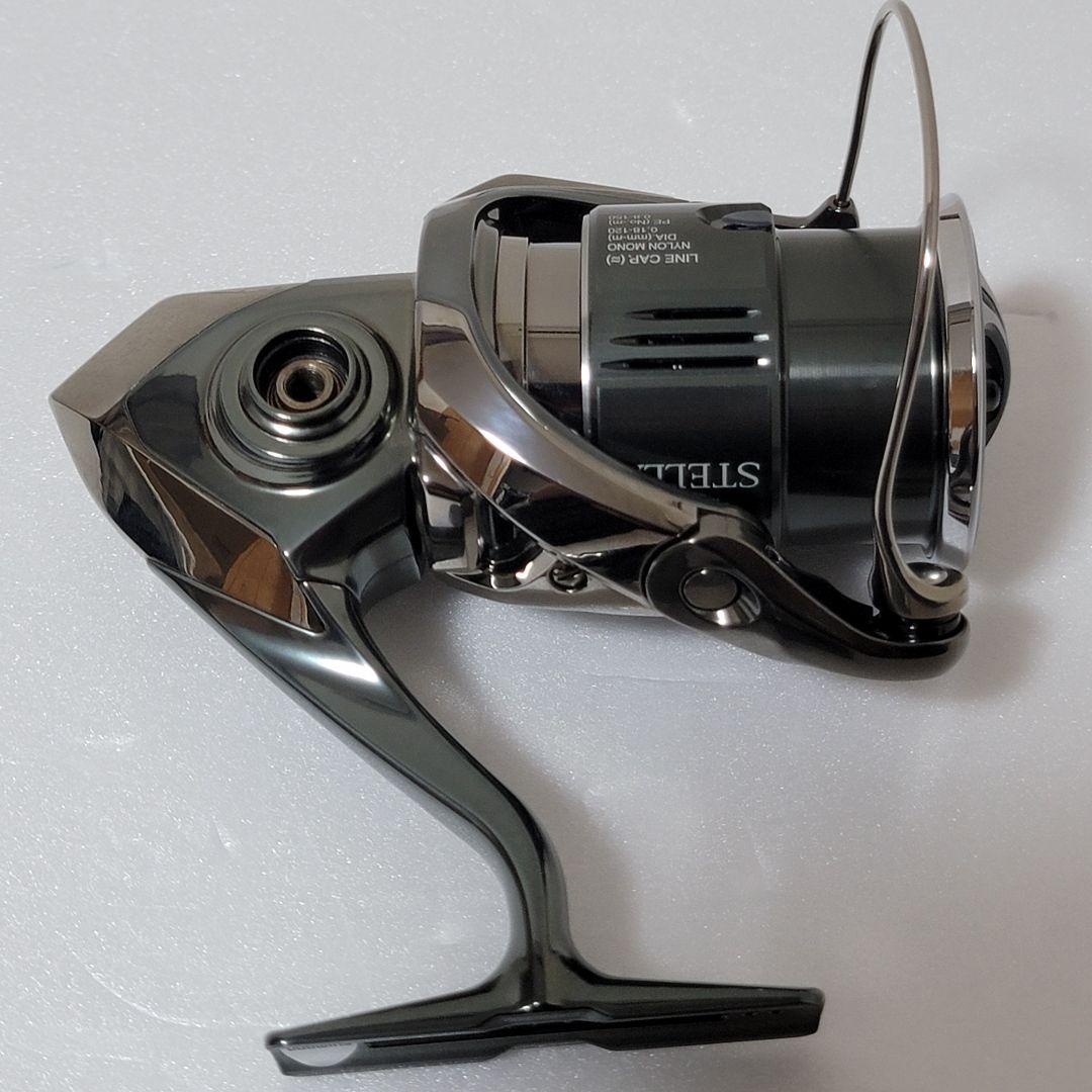 シマノ 22 ステラ C3000SDH ほぼ未使用美品