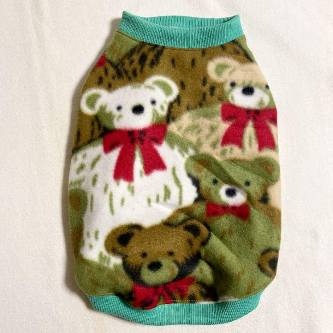 ●犬服●ハンドメイド 胴53 NO.476