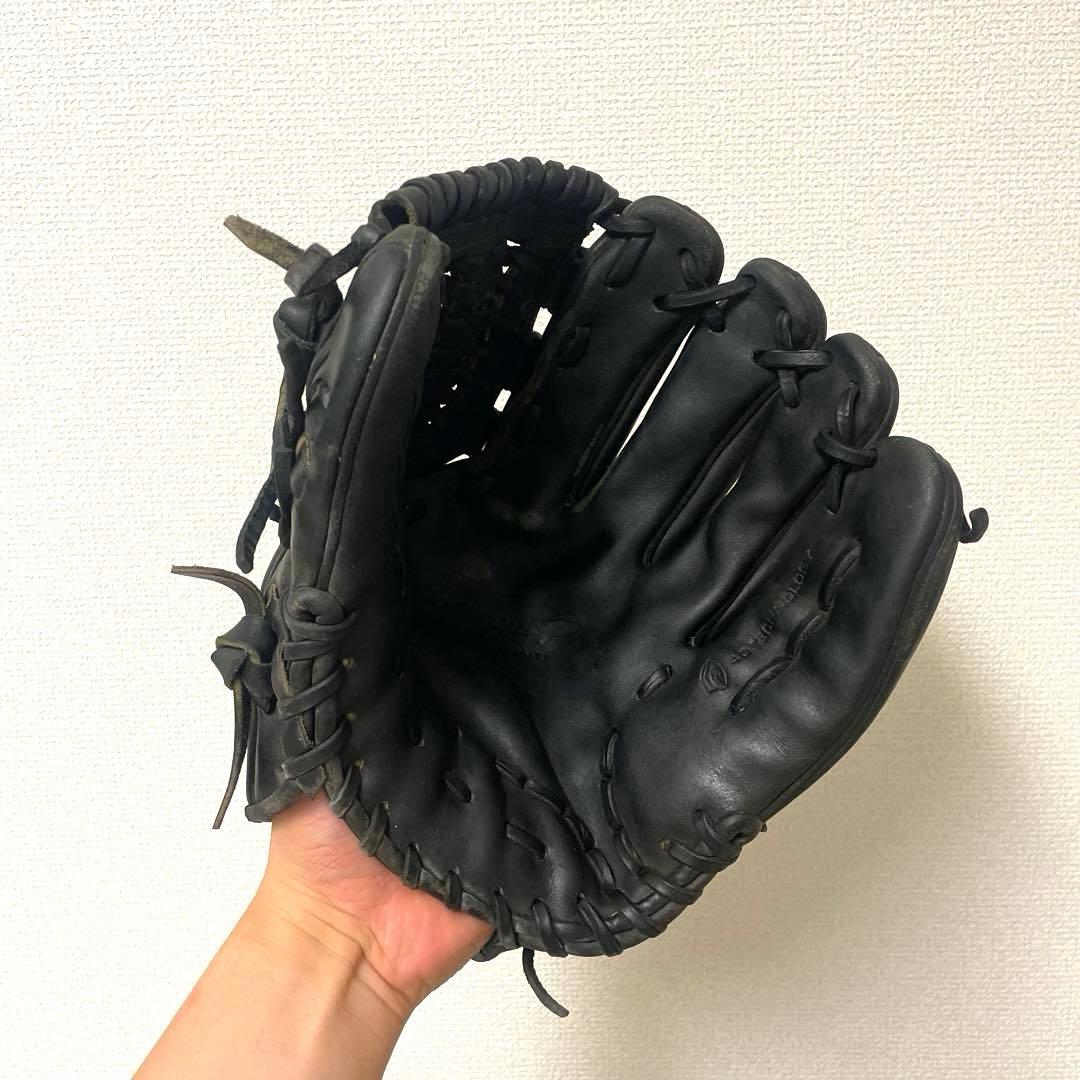 244 ミズノプロ 井端和弘モデル 即戦力 硬式 内野手用グローブ