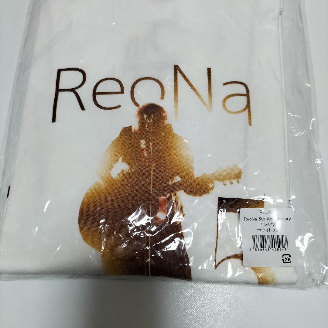 ReoNa 5th Anniversary Tシャツ XLサイズ　未開封品