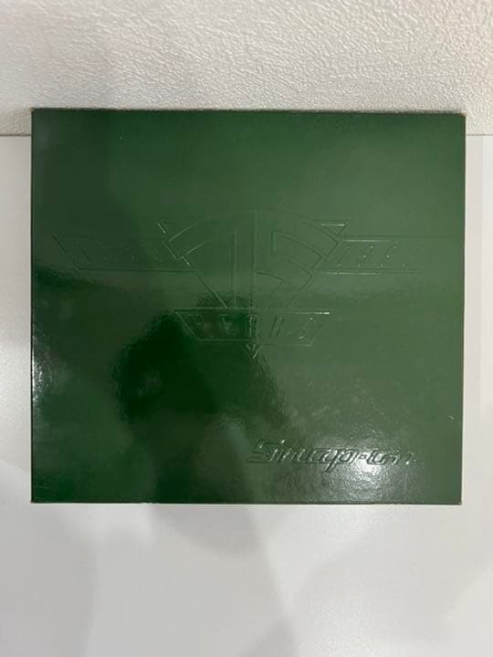 スナップオン工具75周年 コレクターエディションレンチ 5本セット限定レア希少