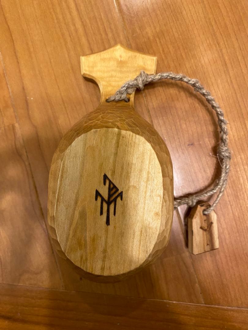 RomanGuslyak ククサ　ロシア製