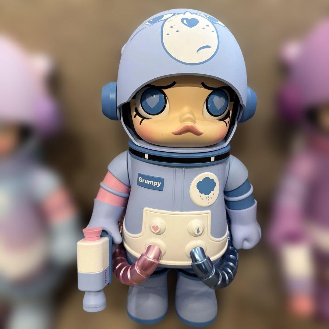 MEGA SPACE Molly 400% ケアベア3体セット