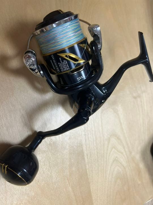 シマノ　20ステラSW6000HG